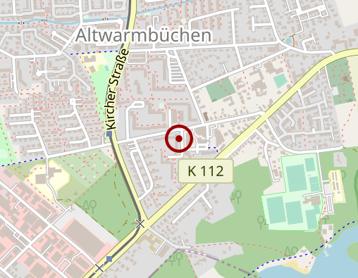 Karte: Libra-Apotheke