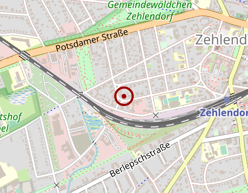 Karte: Noack Michael Heilpraktiker