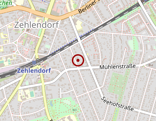 Karte: Reyelt Monika Physiotherapie