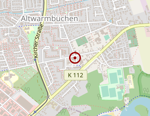 Karte: Degner Bernd u. Trester S.