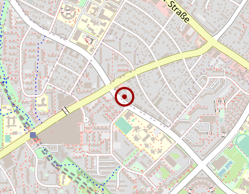 Karte: Schmeißer-Wurt und Drews Psychotherapeutinnen