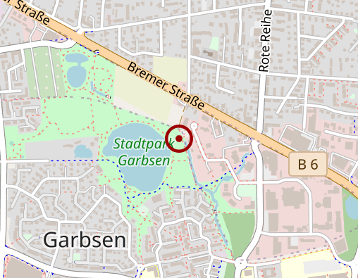 Karte: Anglerclub Berenbostel e.V.