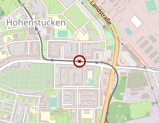 Karte: Von Witzleben Antje Praxis für Logopädie