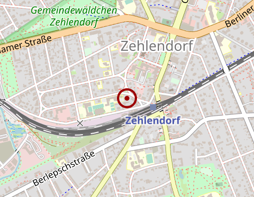 Karte: Dahl Gerhard Dr.