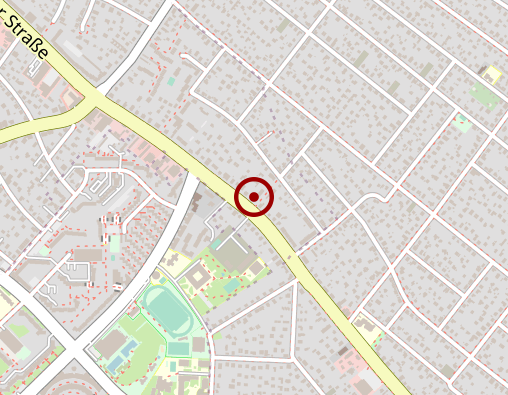 Karte: Labinski Claudia Mobile Fußpflege