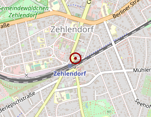 Karte: Baltes Genia Psychologische Psychotherapeutin