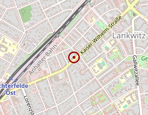 Karte: Seydlitz-Apotheke