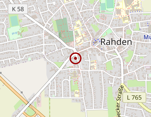 Karte: Wellpott-Rohlfing Luise Dipl. Psych.