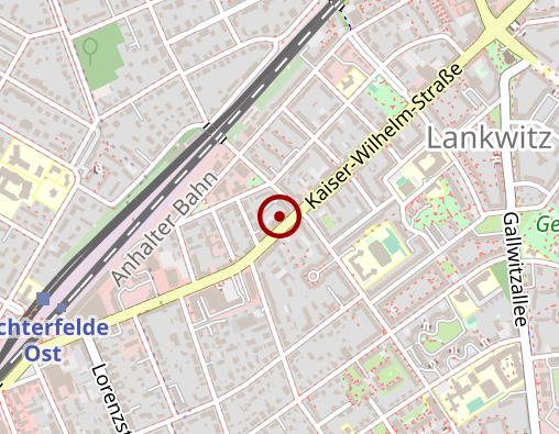 Karte: Keyser Frauke