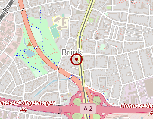 Karte: Benetz u. Burkhardt