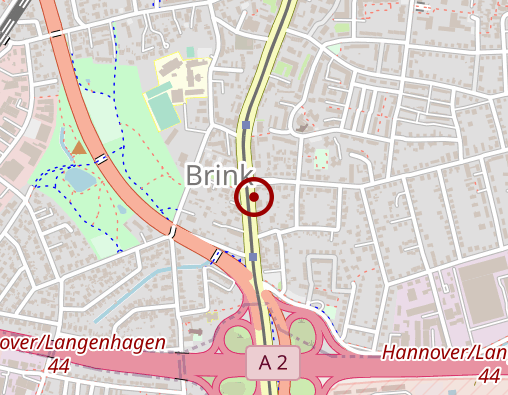 Karte: Zopick Thomas