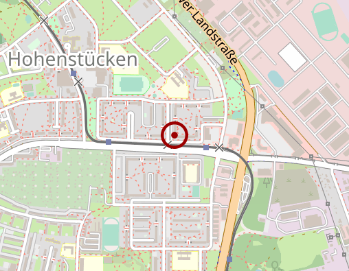 Karte: Ambulanter Pflegedienst Havel GmbH