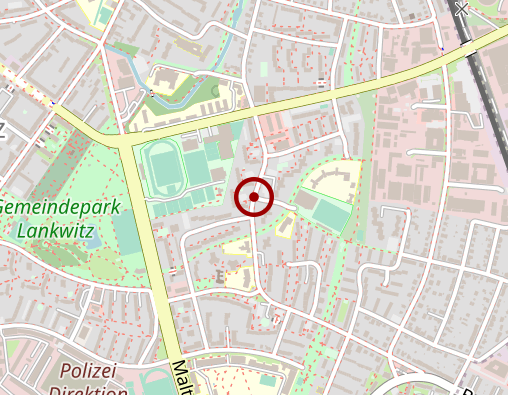 Karte: Tagespflege MANA MUDRA