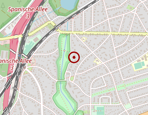 Karte: Bengen Dagmar Heilpraktikerin