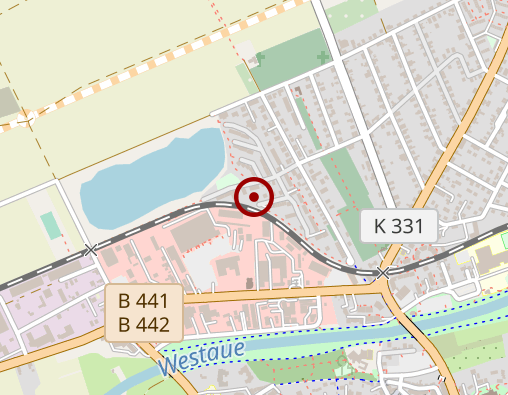 Karte: Neu Catherine Susann Dr.med.