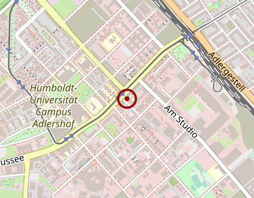 Karte: Just & Wäsch GmbH MEDIAVITA Häuslicher Pflegedienst