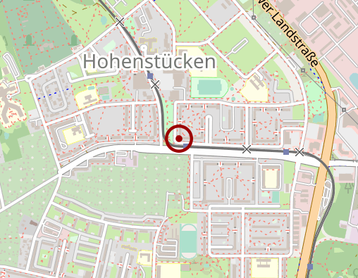 Karte: Praxis für Ergotherapie Christina