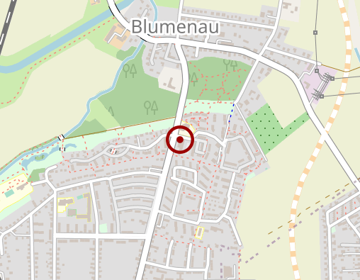 Karte: Apotheke in Blumenau