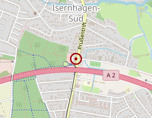 Karte: Apotheke am Fasanenkrug