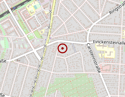 Karte: Breuert Iris Heilpraktikerin