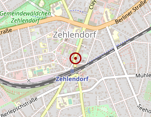 Karte: Spielmann, Susanne, Dr. und Dr. Ute Stratemeyer-Bremer