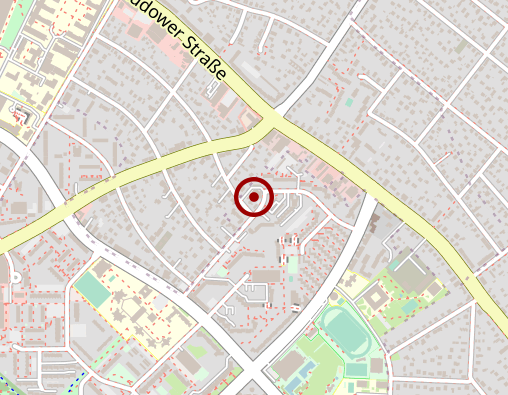 Karte: Gardé Ambulanter Pflegedienst GmbH