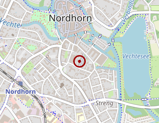 Karte: DRK-Pflegeteam gGmbH