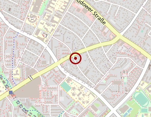 Karte: Gandor Cornelia Dr. Ärztin für Psychiatrie und Psychotherapie