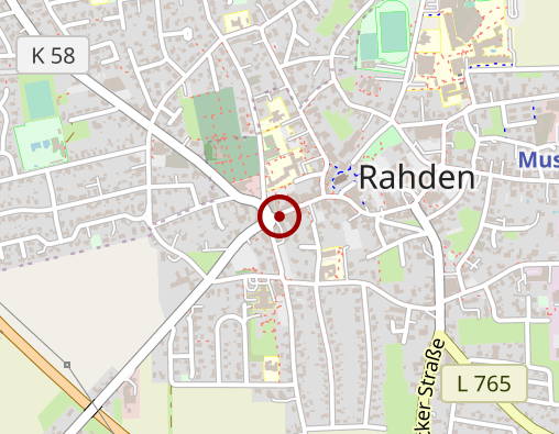 Karte: Anker-Apotheke