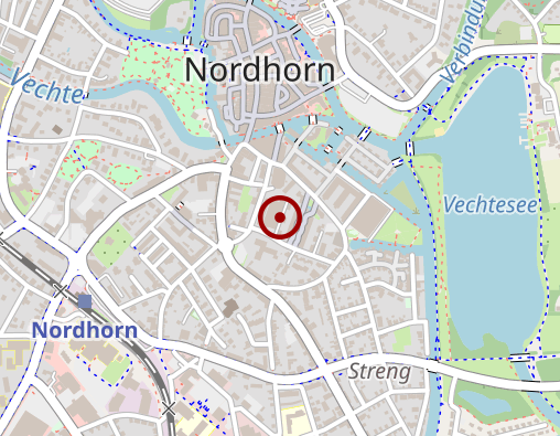 Karte: Welzel H. Euregiopraxis