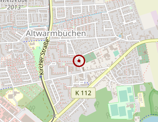 Karte: Schrader-Cordes Inh. G. Löhdefink