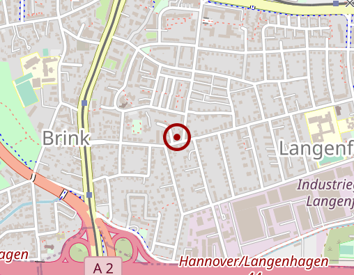 Karte: Schneemann Vera