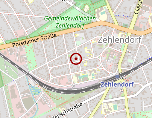 Karte: Spreephysio Igor Sattler