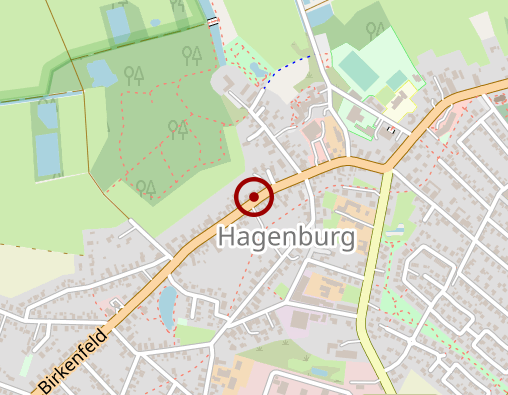 Karte: Kabbe Michaela