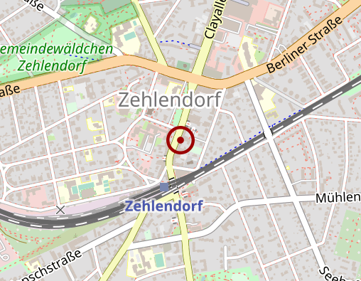 Karte: Bartels Katrin Dr. med.