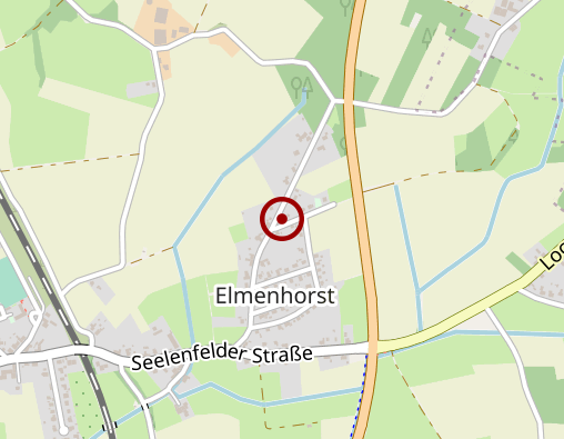 Karte: Gundacker Klaus D. Heilpraktiker