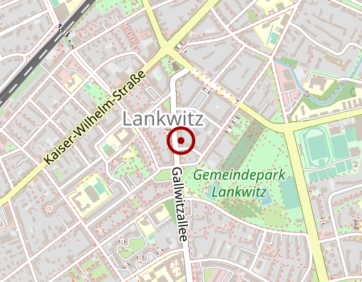 Karte: Dorner's-Apotheke