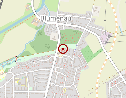 Karte: Pallenberg Petra