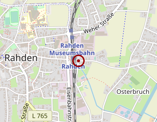 Karte: Betreuungs- und Entlastungsleistungen Fuchs