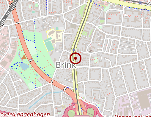 Karte: Struve Evelin