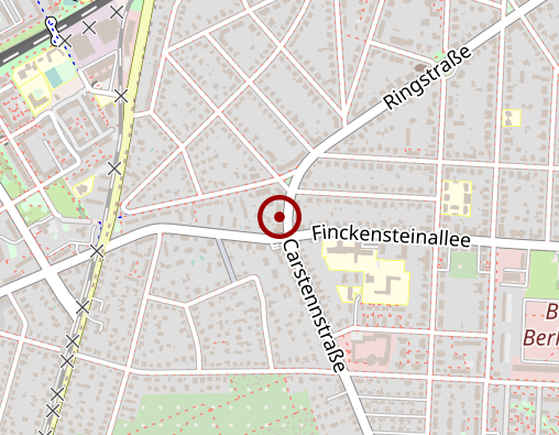 Karte: Finckenstein-Apotheke OHG