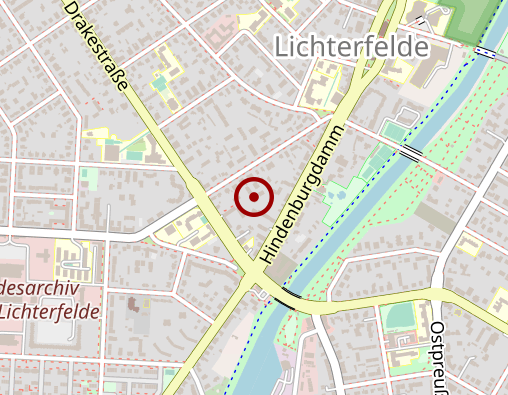 Karte: Back Susanne Heilpraktikerin