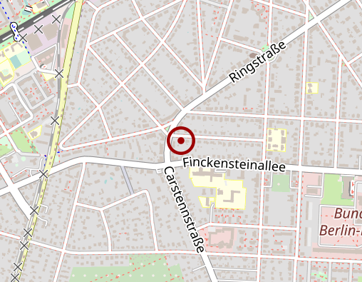 Karte: SOSpito GmbH Lichterfelde