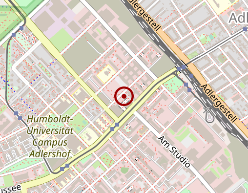 Karte: DocMorris Apotheke Adlershof