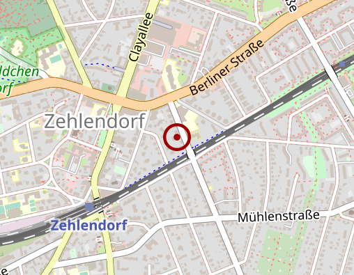 Karte: Techen Andrea Physiotherapie