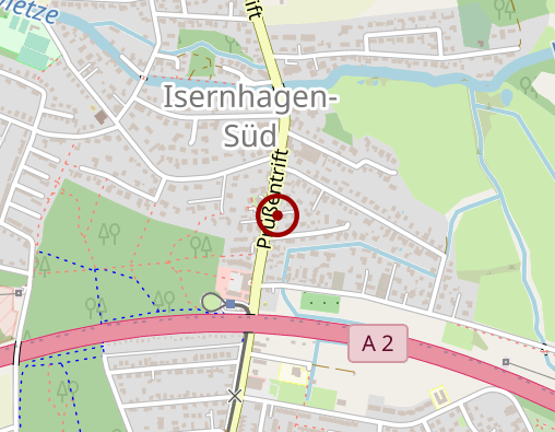 Karte: Zimmeck Holger