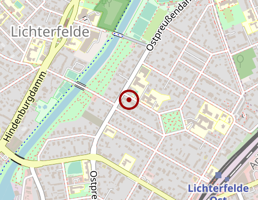 Karte: Borngässer Petra Psychotherapeutin