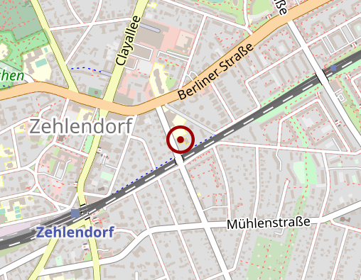 Karte: Dorea Beteiligungsgesellschaft mbH