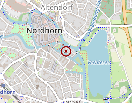 Karte: Verwolt Isabell