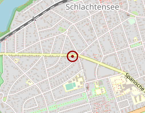 Karte: Hielscher Dorette